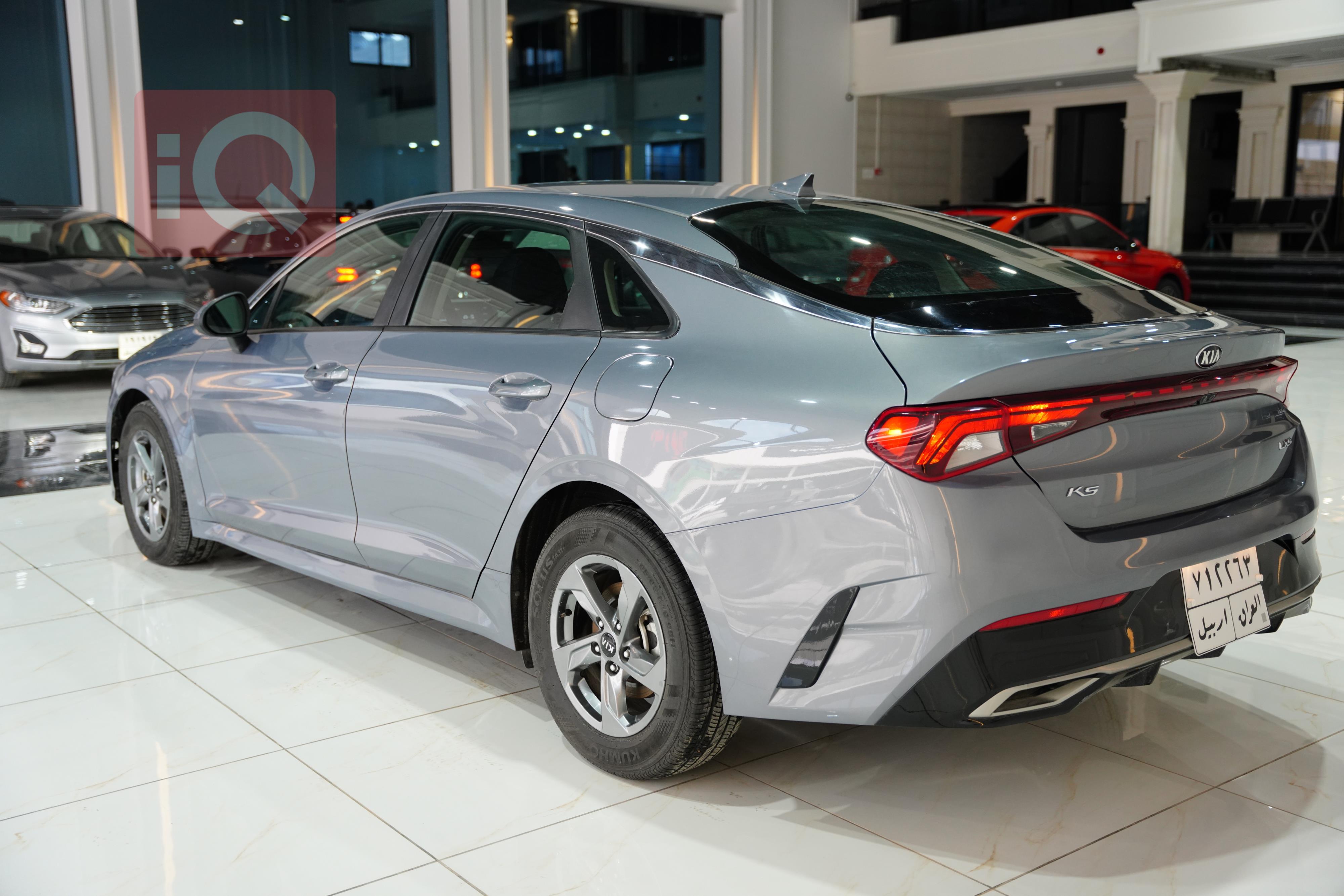 Kia K5